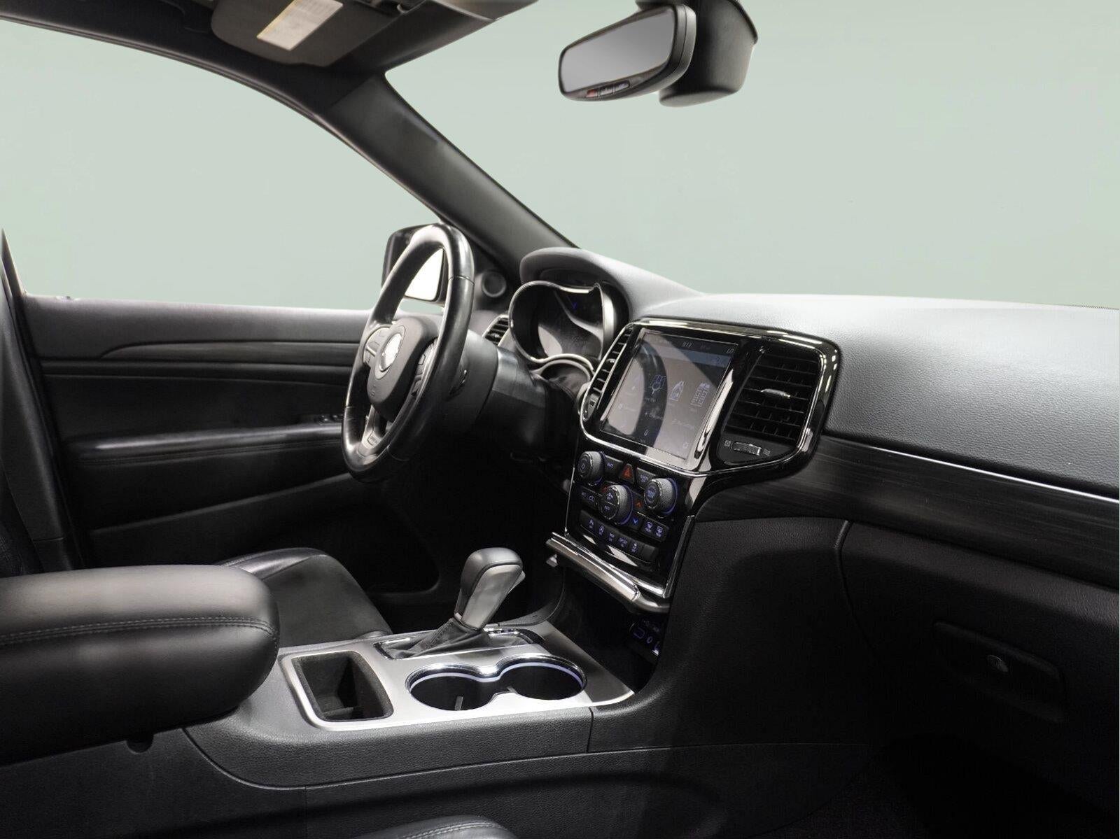 2019 Jeep Grand Cherokee Altitude 4x4
