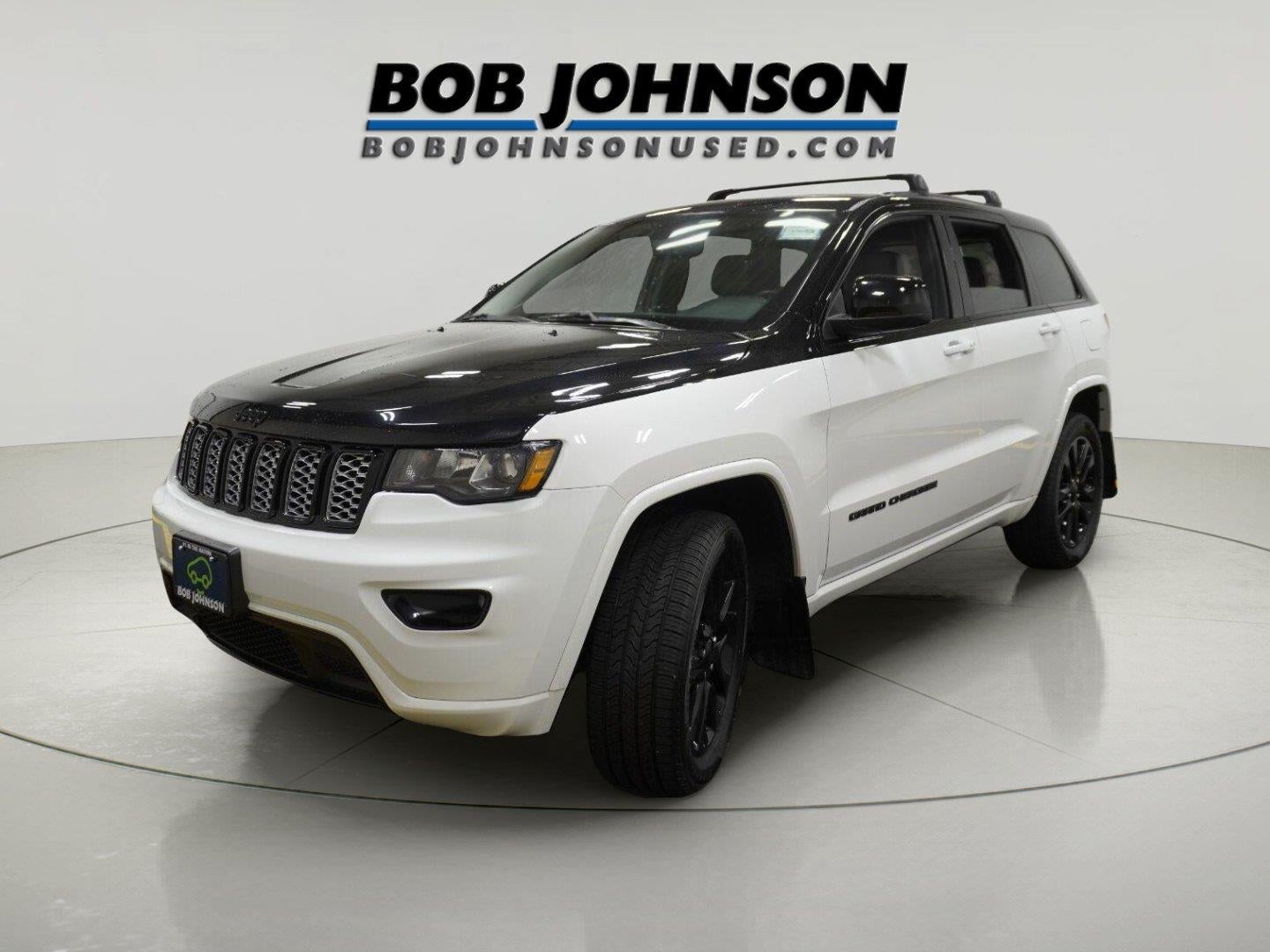 2019 Jeep Grand Cherokee Altitude 4x4