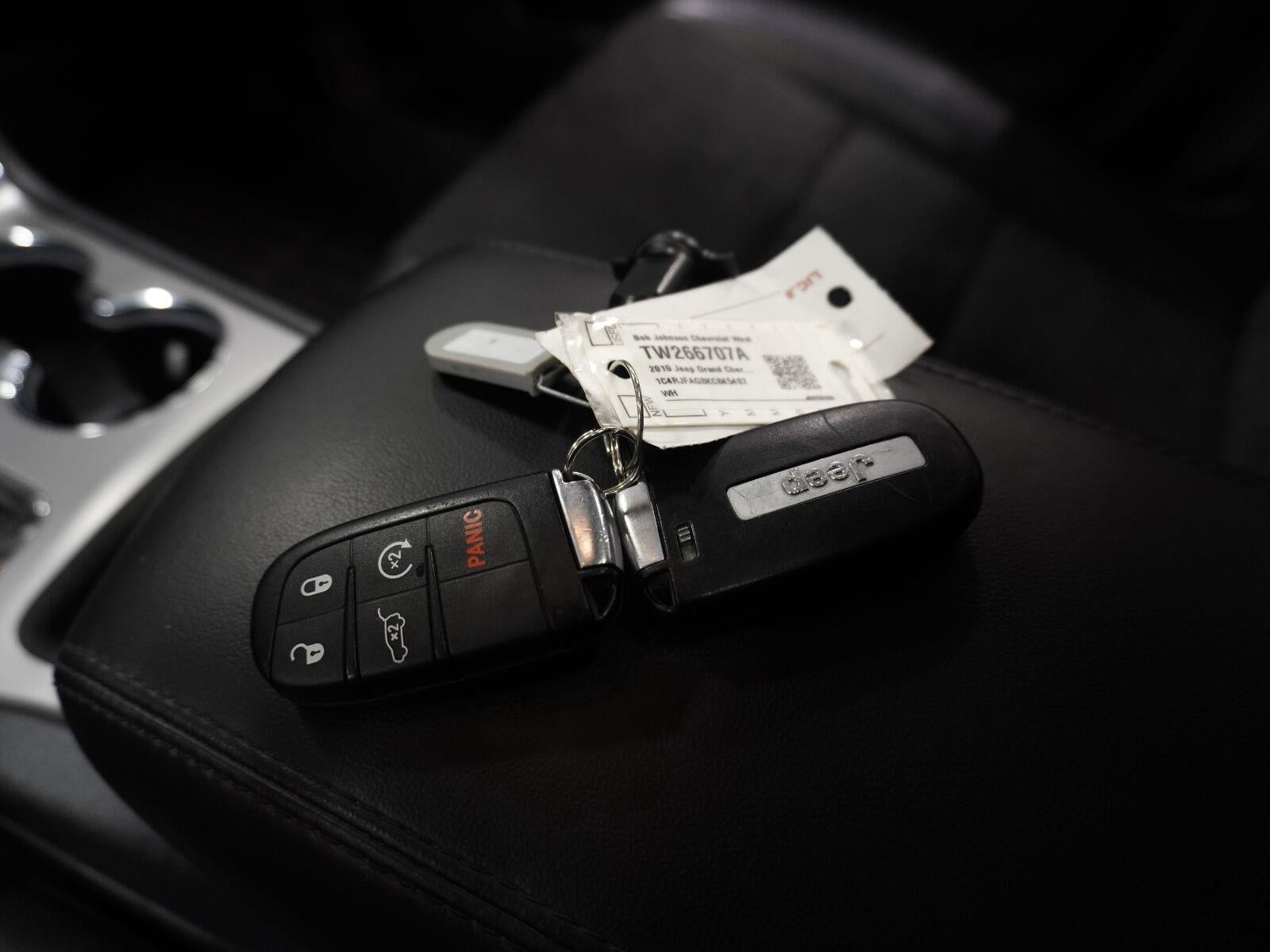 2019 Jeep Grand Cherokee Altitude 4x4