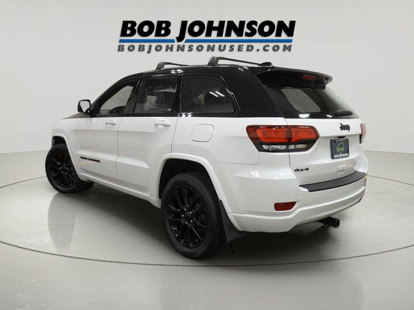 2019 Jeep Grand Cherokee Altitude 4x4