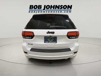 2019 Jeep Grand Cherokee Altitude 4x4