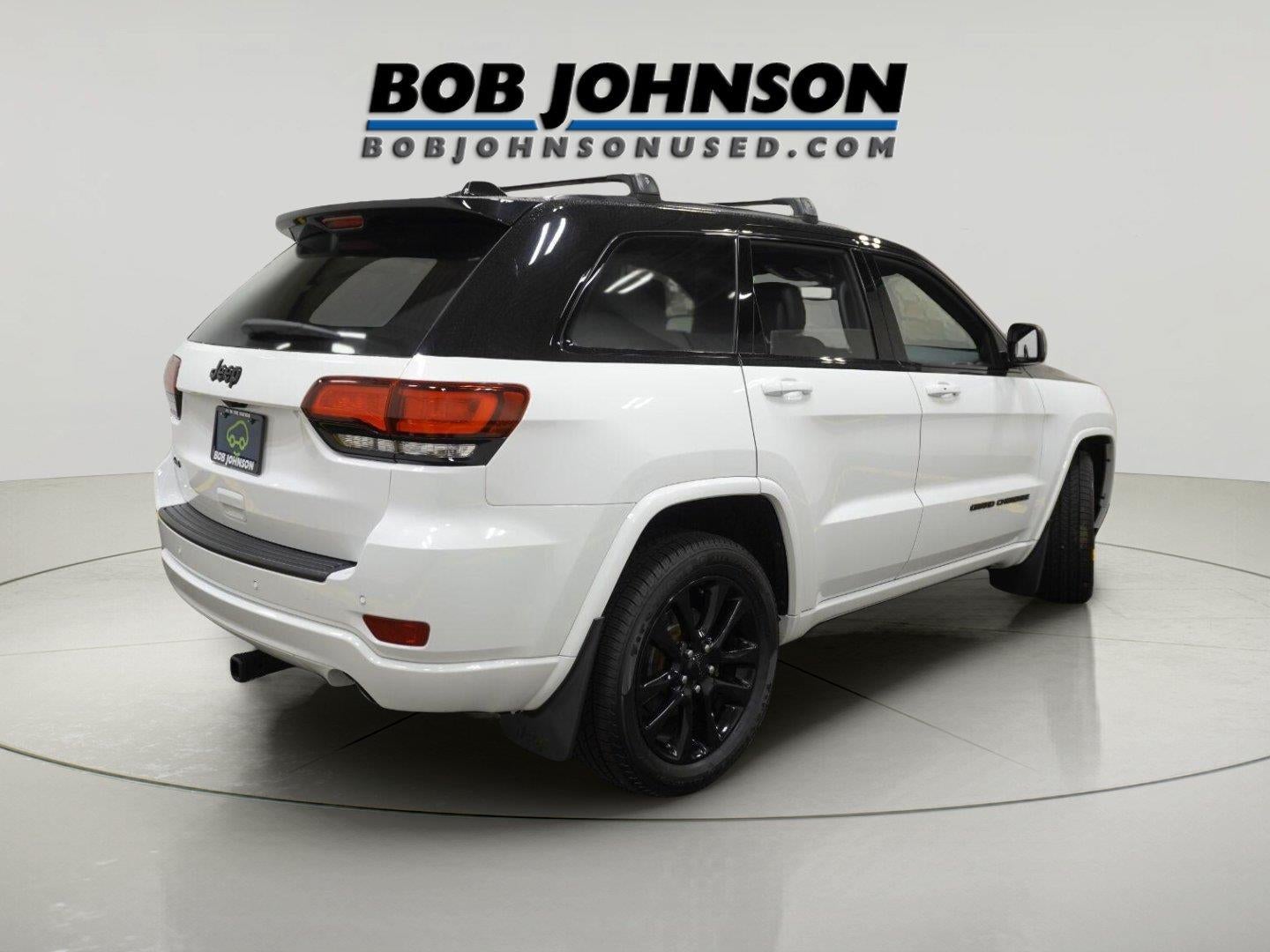 2019 Jeep Grand Cherokee Altitude 4x4