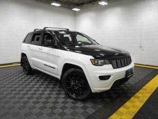 2019 Jeep Grand Cherokee Altitude 4x4