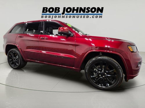 2020 Jeep Grand Cherokee Altitude 4x4