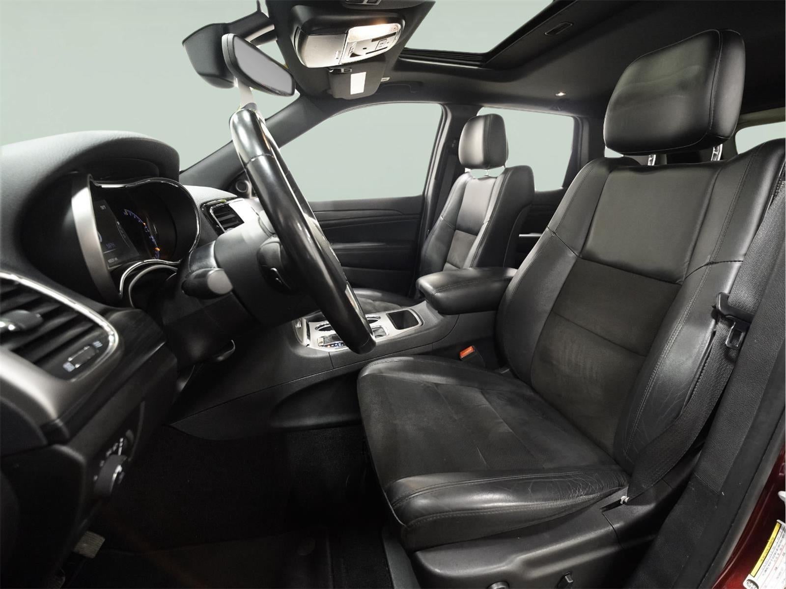 2020 Jeep Grand Cherokee Altitude 4x4