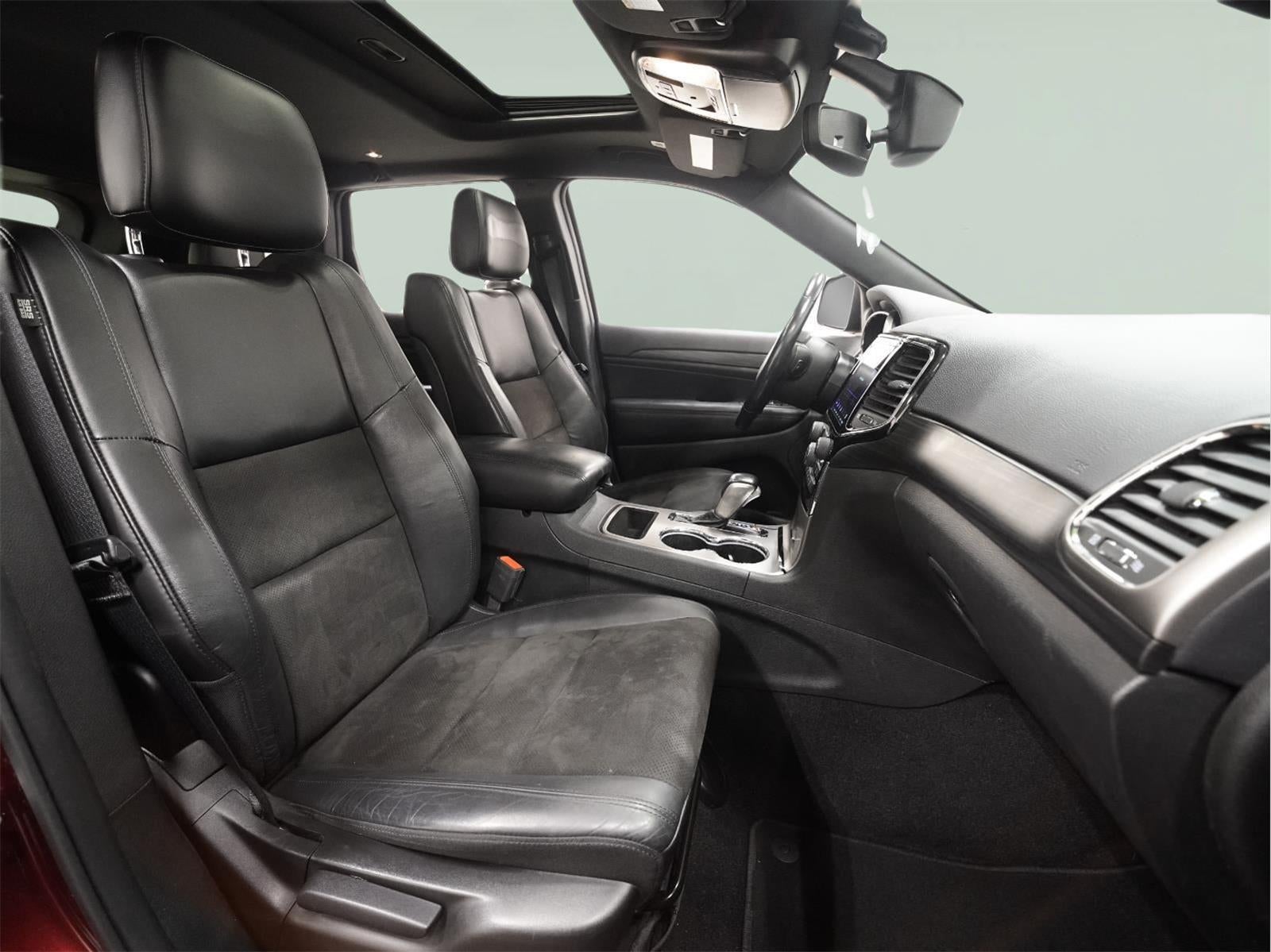 2020 Jeep Grand Cherokee Altitude 4x4