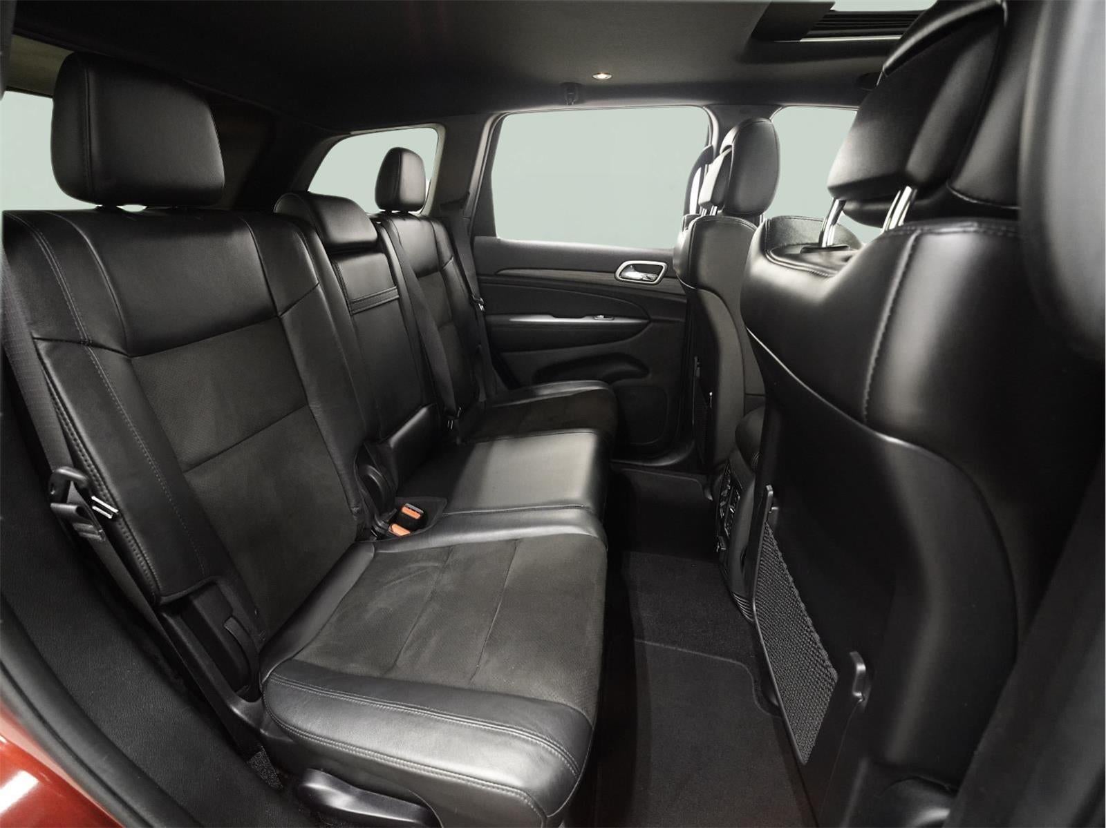 2020 Jeep Grand Cherokee Altitude 4x4