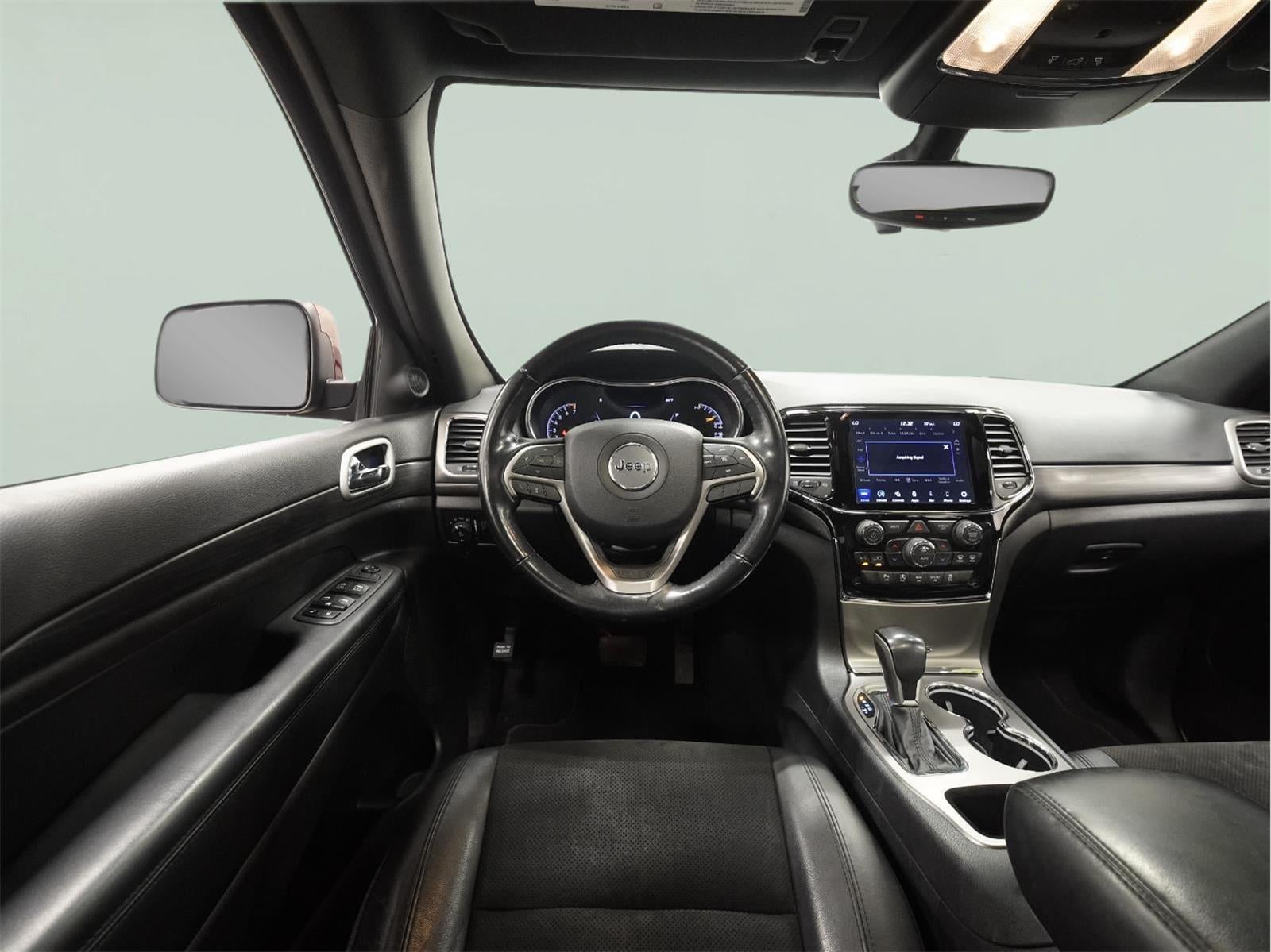 2020 Jeep Grand Cherokee Altitude 4x4