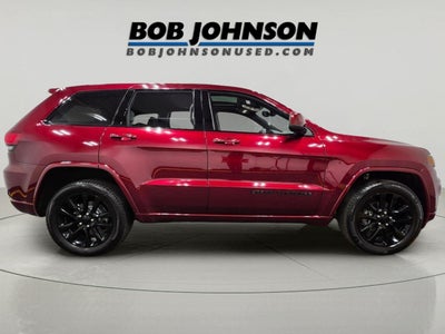 2020 Jeep Grand Cherokee Altitude 4x4