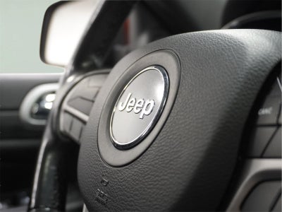 2020 Jeep Grand Cherokee Altitude 4x4