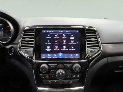 2020 Jeep Grand Cherokee Altitude 4x4