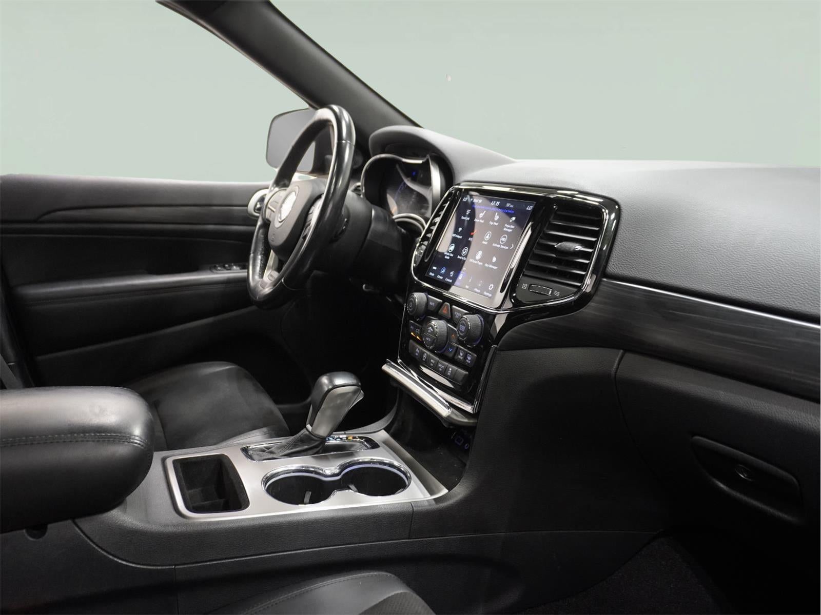 2020 Jeep Grand Cherokee Altitude 4x4