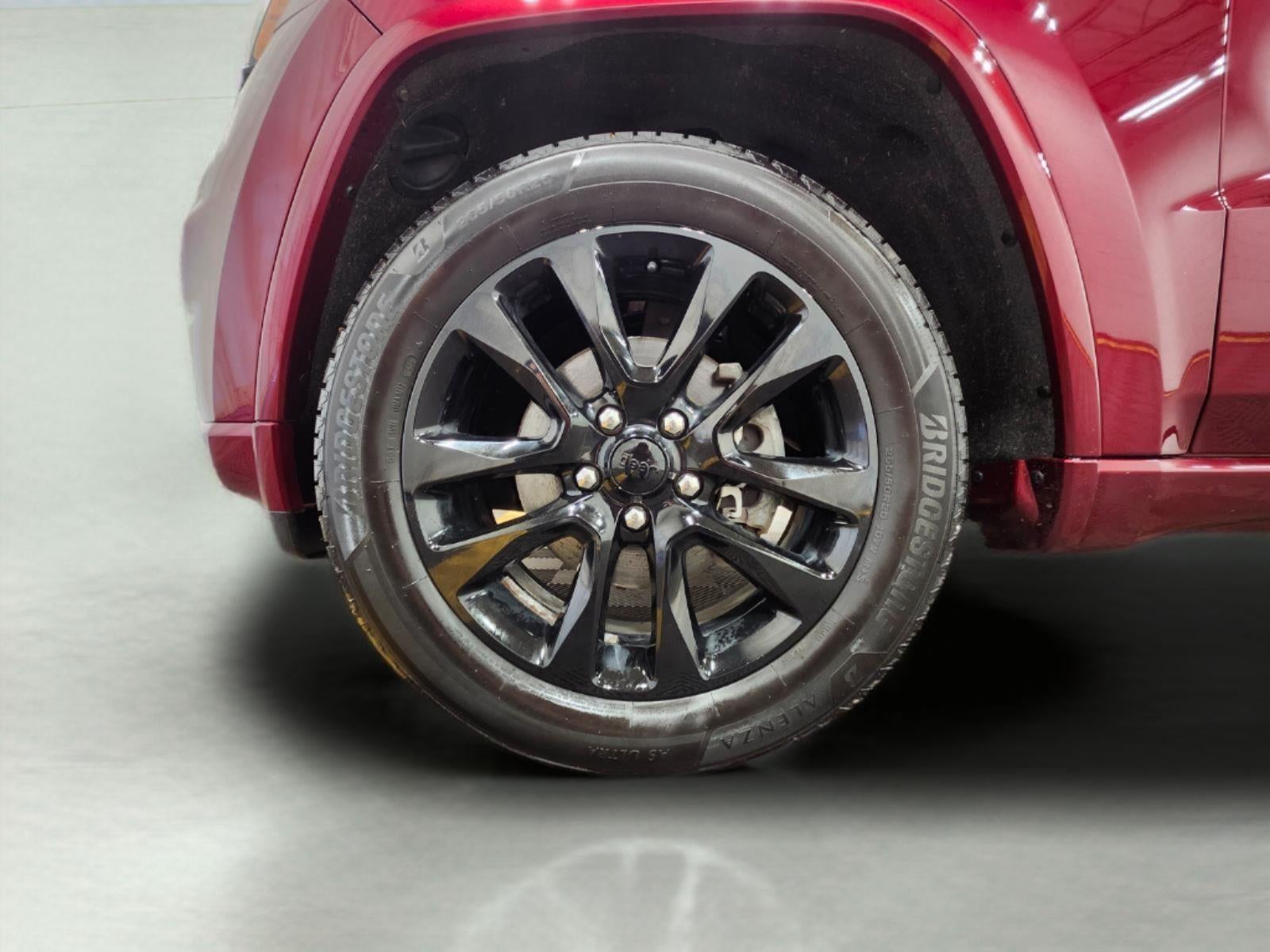 2020 Jeep Grand Cherokee Altitude 4x4