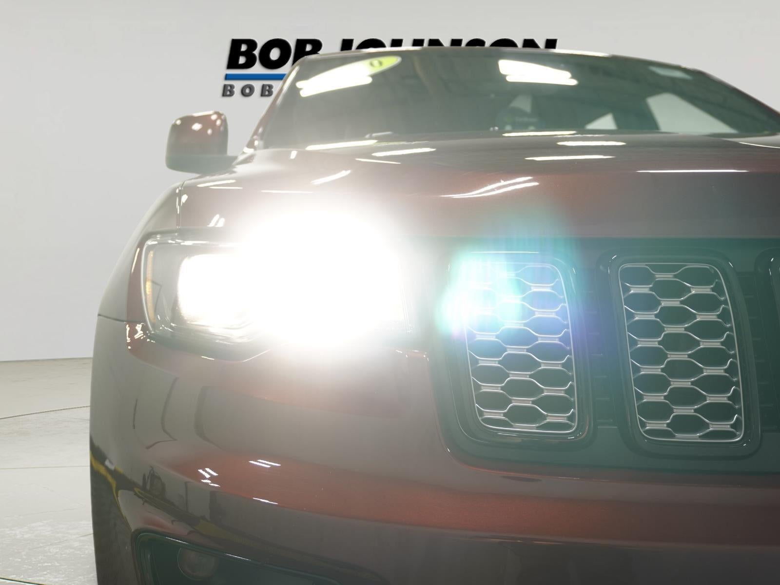 2020 Jeep Grand Cherokee Altitude 4x4