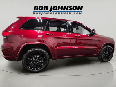 2020 Jeep Grand Cherokee Altitude 4x4