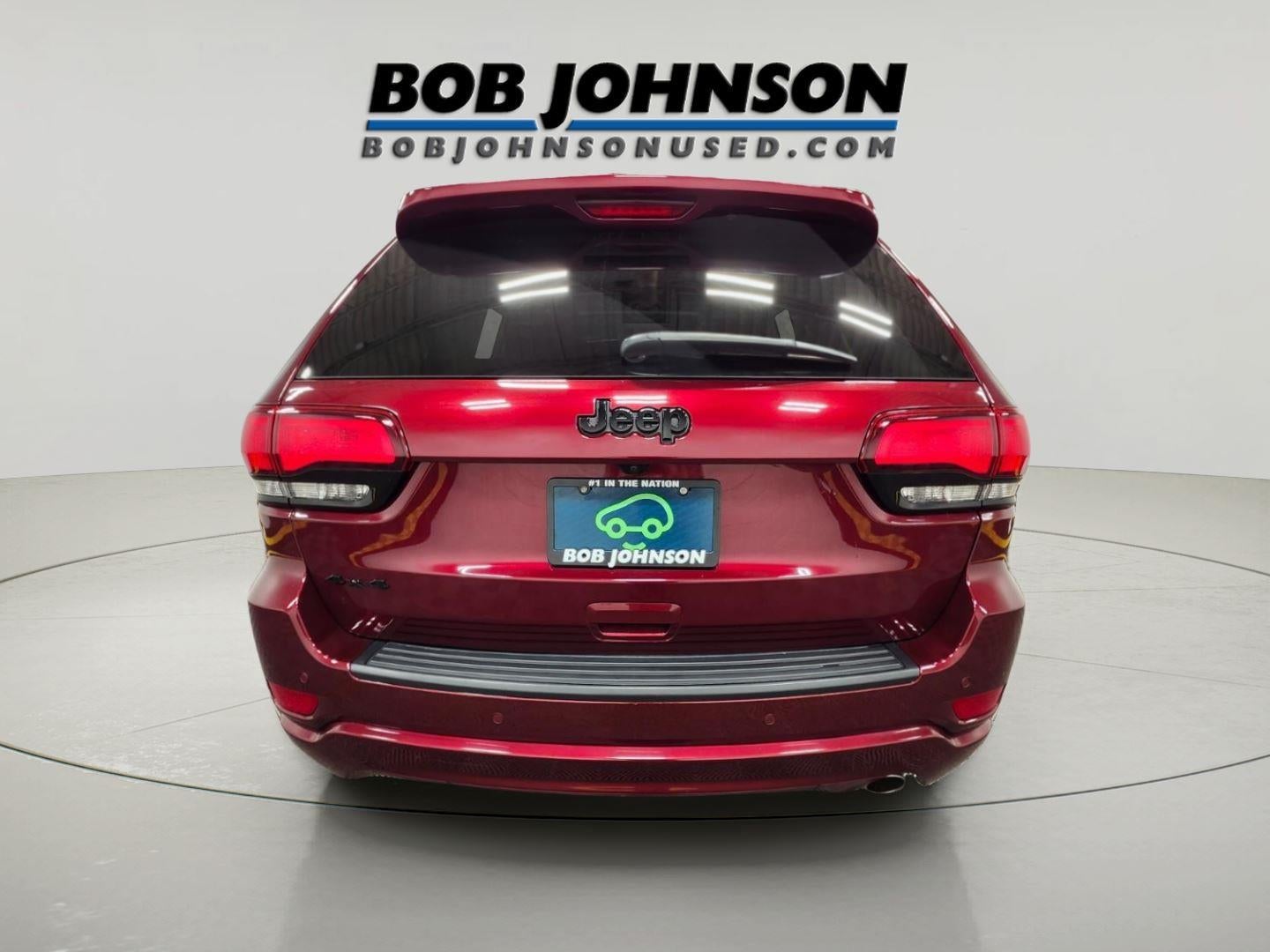 2020 Jeep Grand Cherokee Altitude 4x4