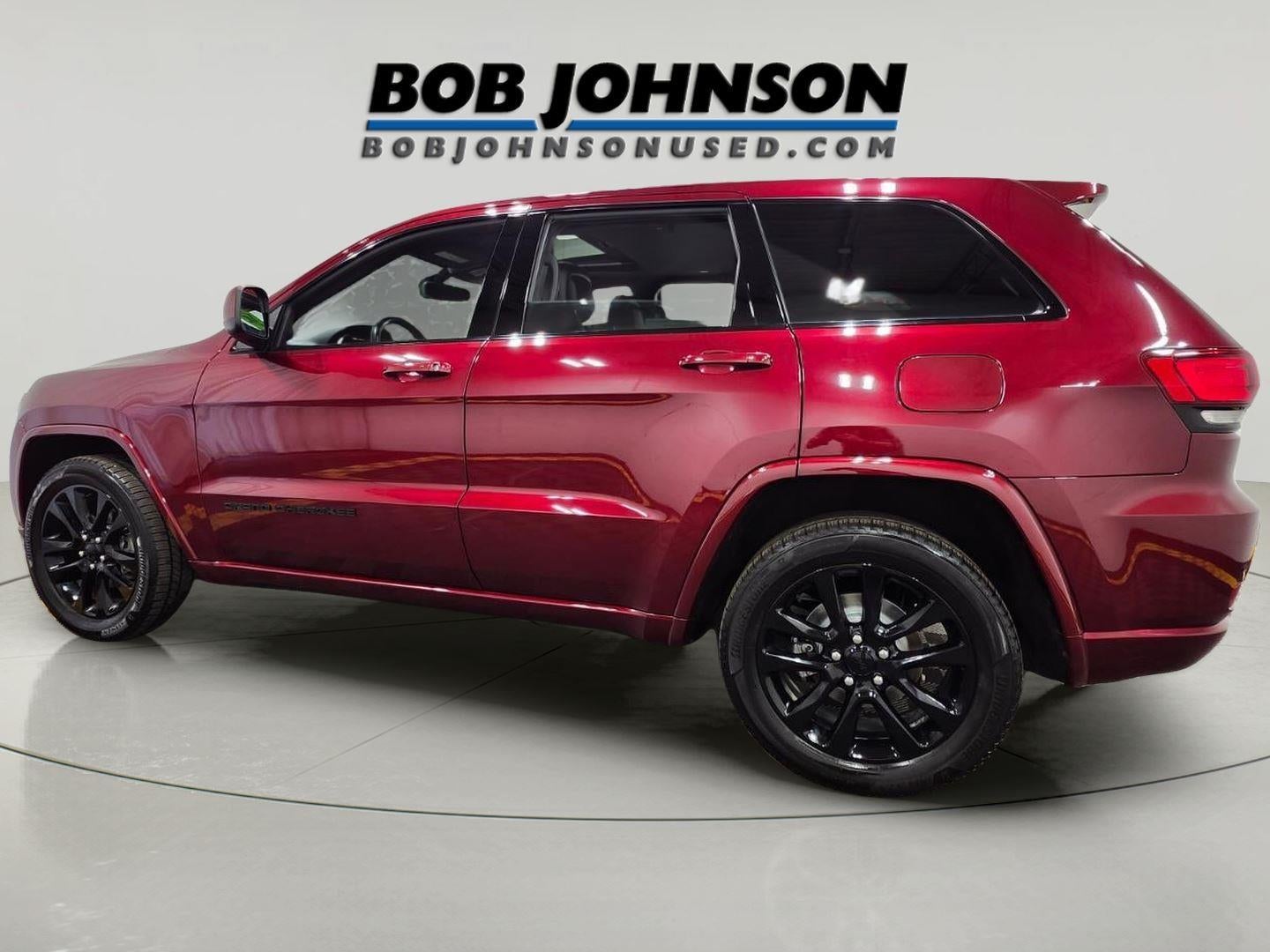 2020 Jeep Grand Cherokee Altitude 4x4