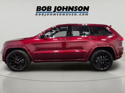 2020 Jeep Grand Cherokee Altitude 4x4