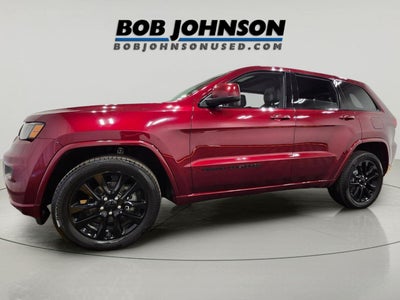 2020 Jeep Grand Cherokee Altitude 4x4