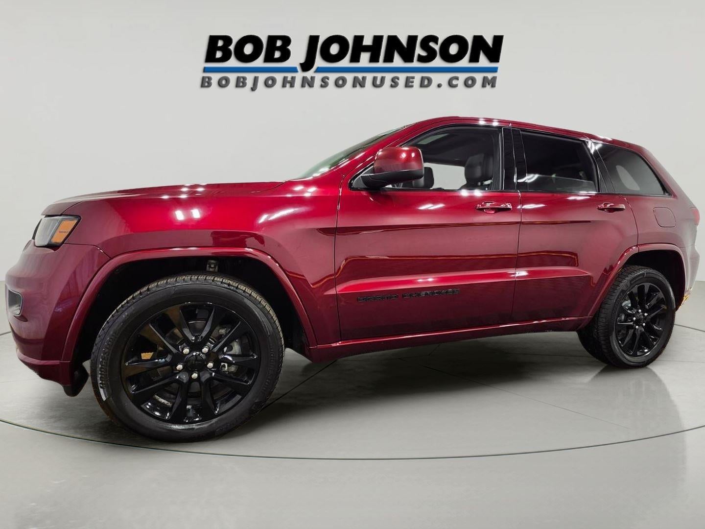 2020 Jeep Grand Cherokee Altitude 4x4
