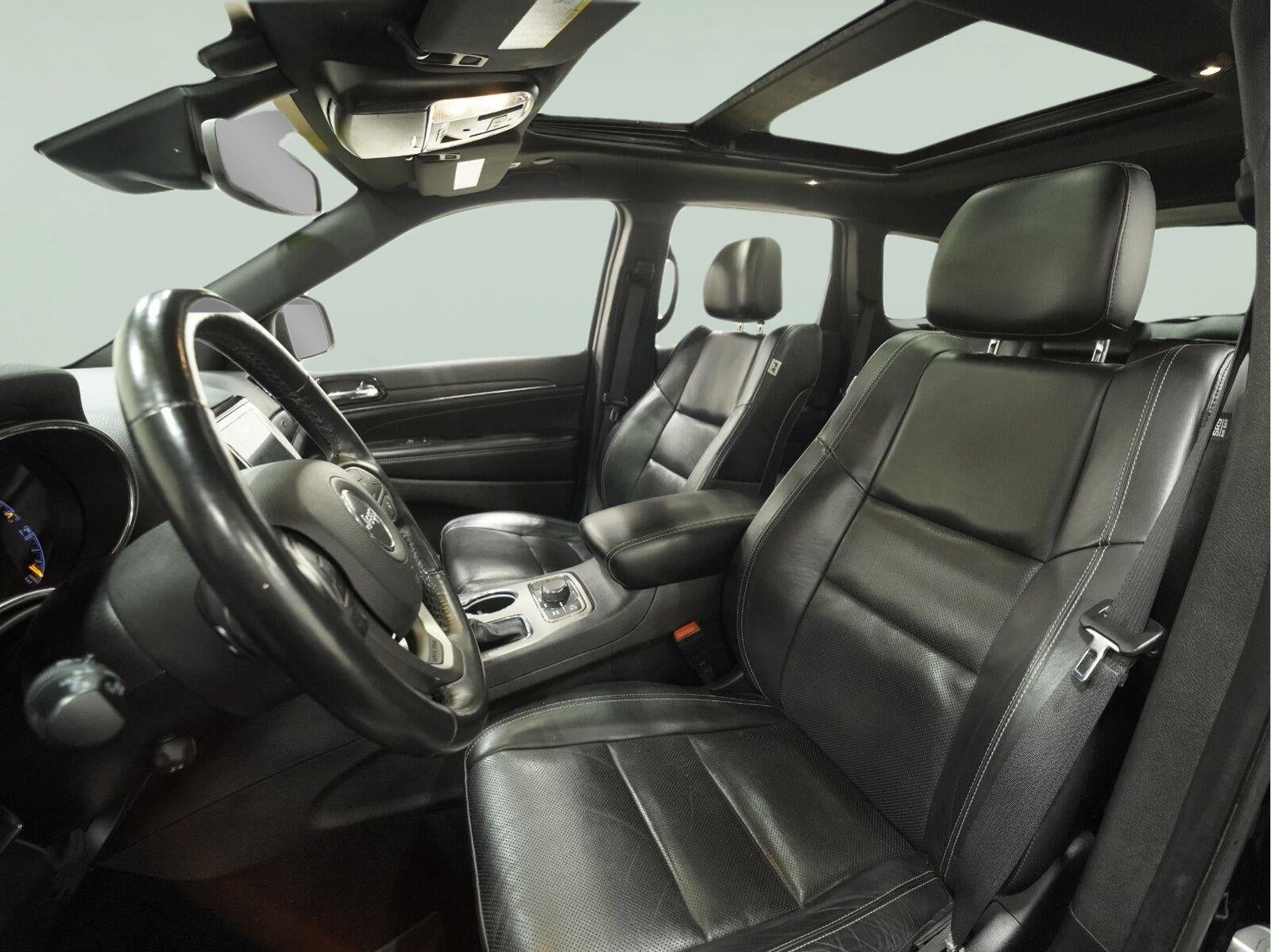 2021 Jeep Grand Cherokee 80th Anniversary 4x4