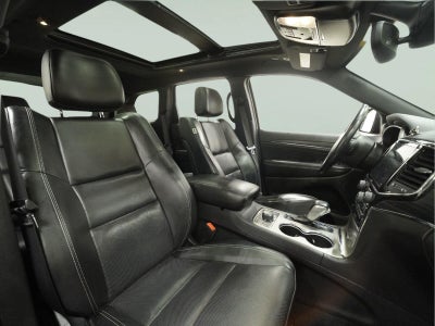 2021 Jeep Grand Cherokee 80th Anniversary 4x4