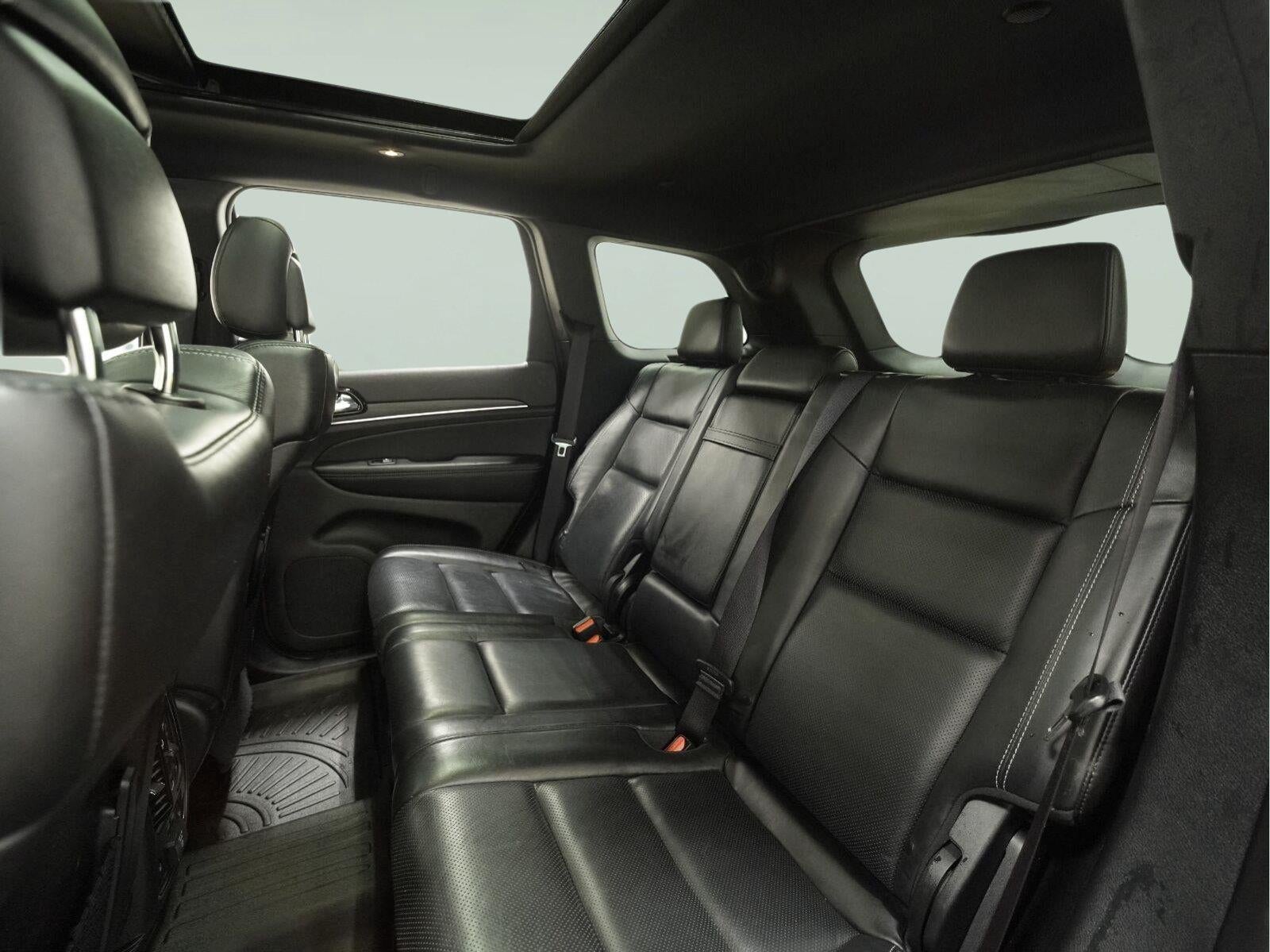 2021 Jeep Grand Cherokee 80th Anniversary 4x4