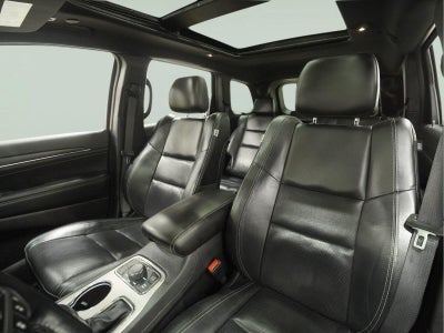 2021 Jeep Grand Cherokee 80th Anniversary 4x4