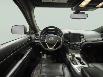 2021 Jeep Grand Cherokee 80th Anniversary 4x4