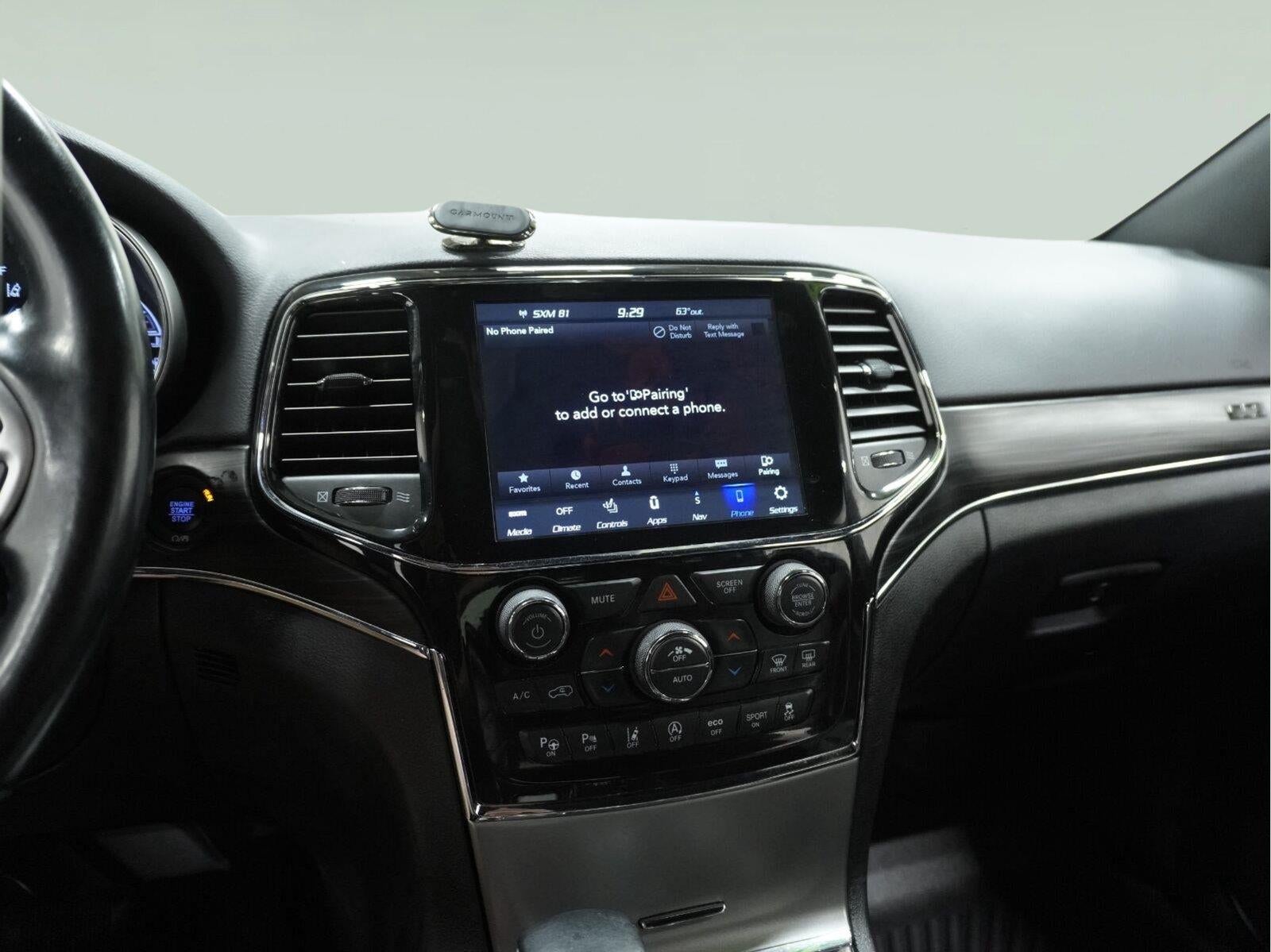 2021 Jeep Grand Cherokee 80th Anniversary 4x4