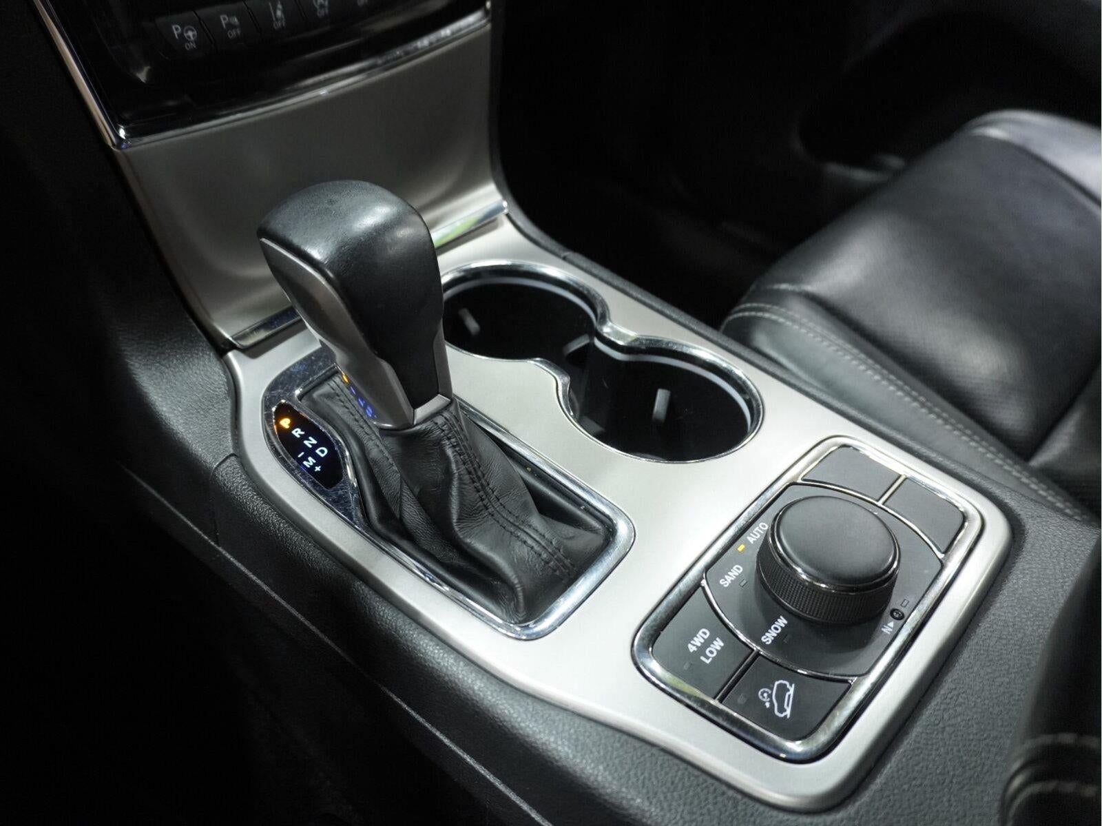 2021 Jeep Grand Cherokee 80th Anniversary 4x4