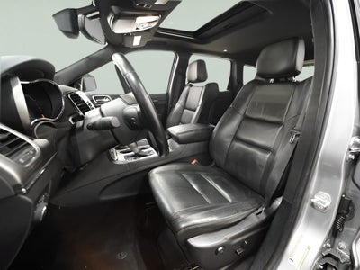 2020 Jeep Grand Cherokee Limited 4X4