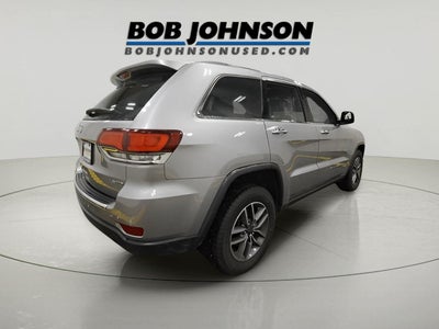 2020 Jeep Grand Cherokee Limited 4X4