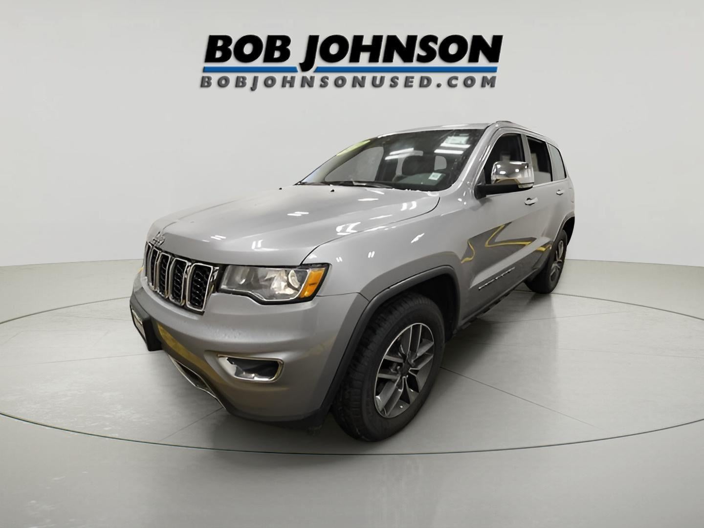 2020 Jeep Grand Cherokee Limited 4X4