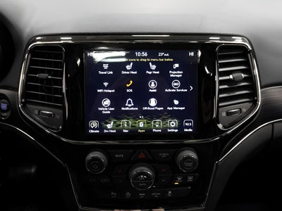 2020 Jeep Grand Cherokee Limited 4X4