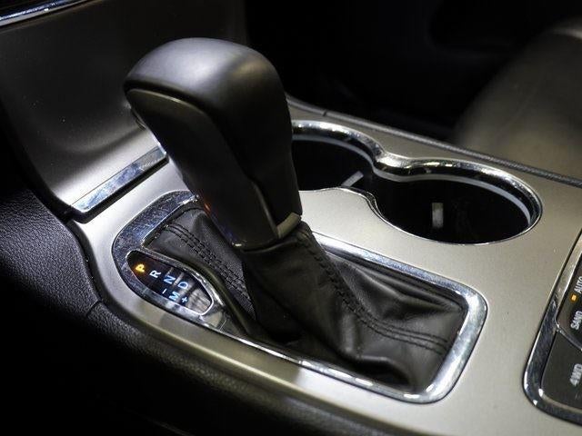 2020 Jeep Grand Cherokee Limited 4X4