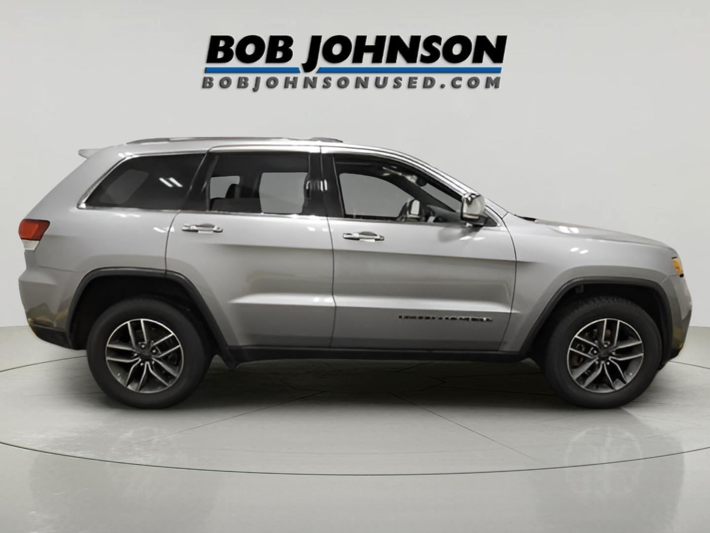 2020 Jeep Grand Cherokee Limited 4X4