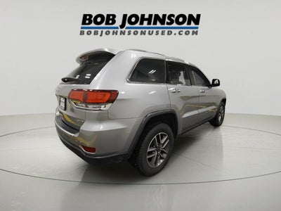 2020 Jeep Grand Cherokee Limited 4X4