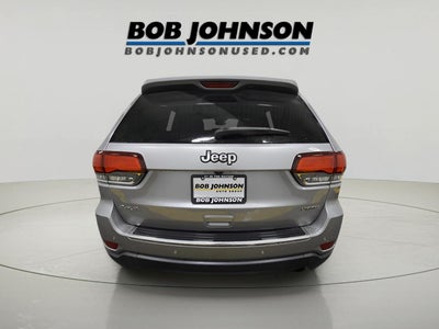 2020 Jeep Grand Cherokee Limited 4X4