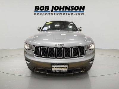 2020 Jeep Grand Cherokee Limited 4X4