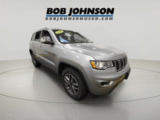 2020 Jeep Grand Cherokee Limited 4X4