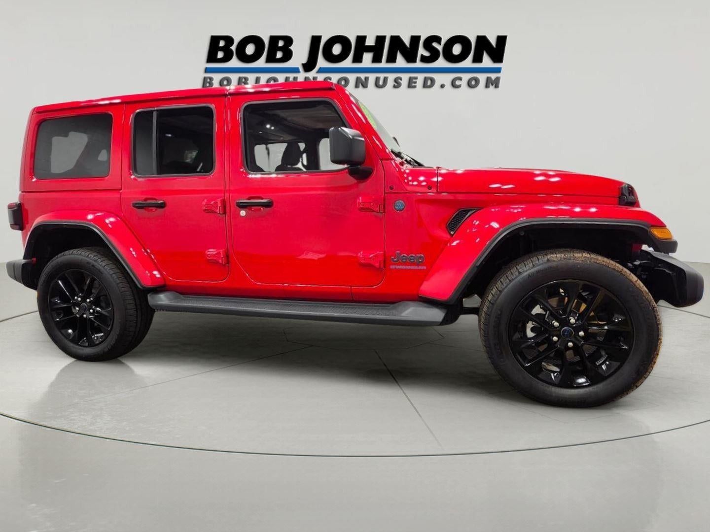 2025 Jeep Wrangler 4xe Sahara 4XE's photo
