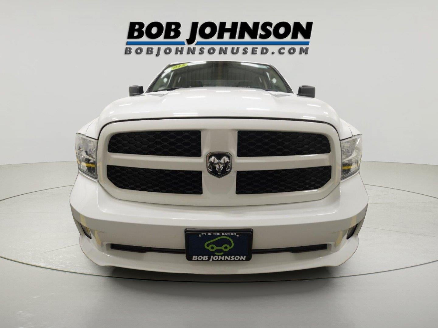Used 2018 RAM Ram 1500 Pickup Express with VIN 1C6RR7FG1JS260933 for sale in Spencerport, NY