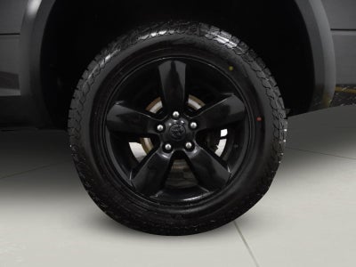 2020 RAM 1500 Classic Warlock Quad Cab 4x4 6'4" Box