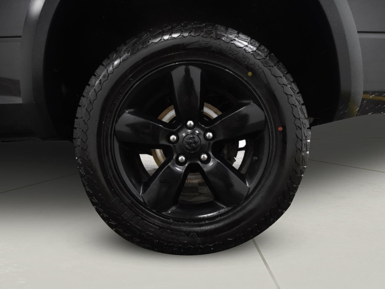 2020 RAM 1500 Classic Warlock Quad Cab 4x4 6'4" Box