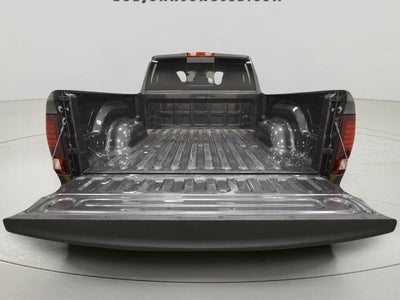 2020 RAM 1500 Classic Warlock Quad Cab 4x4 6'4" Box