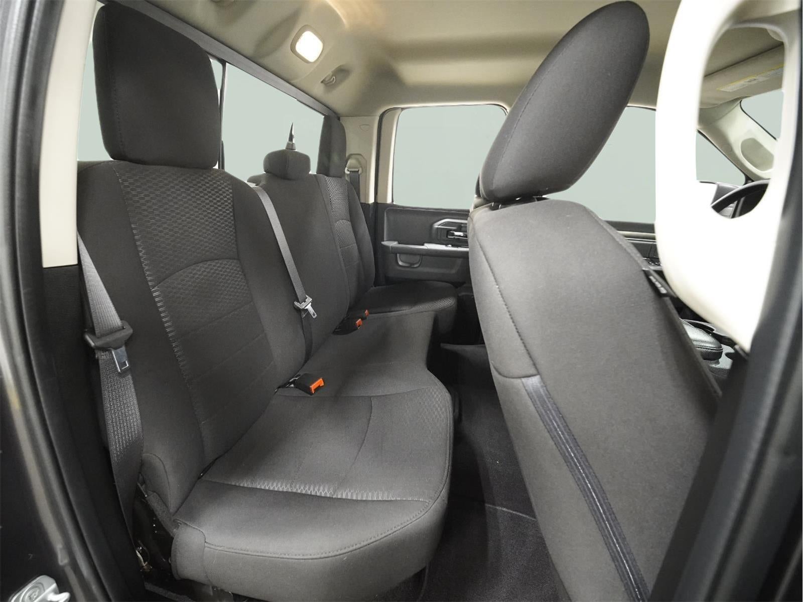 2020 RAM 1500 Classic Warlock Quad Cab 4x4 6'4" Box