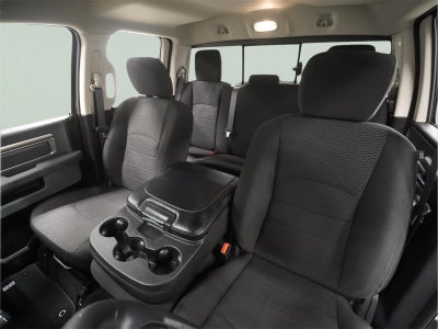 2020 RAM 1500 Classic Warlock Quad Cab 4x4 6'4" Box