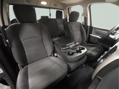 2020 RAM 1500 Classic Warlock Quad Cab 4x4 6'4" Box