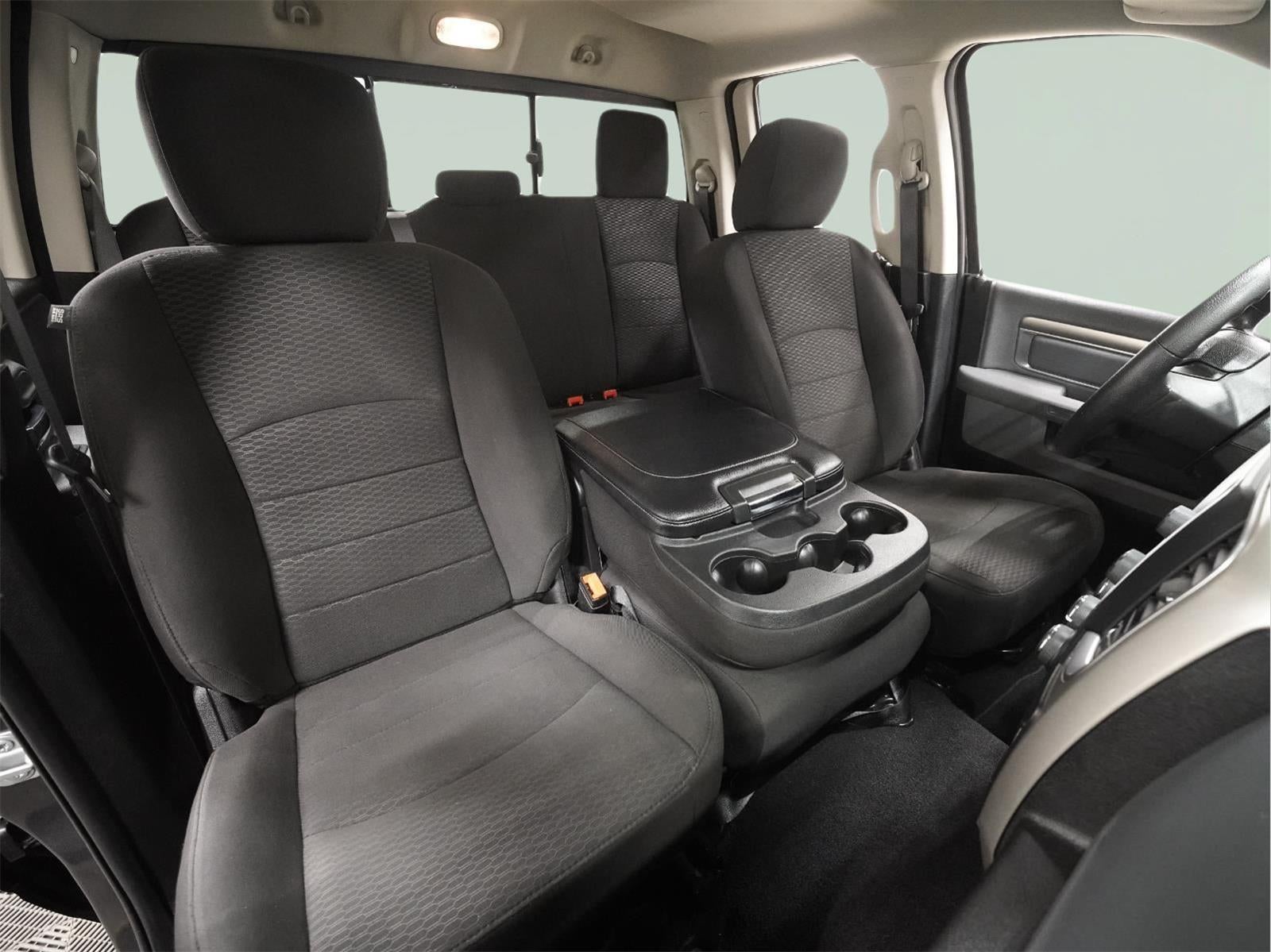 2020 RAM 1500 Classic Warlock Quad Cab 4x4 6'4" Box